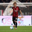 Modric, médio do Milan