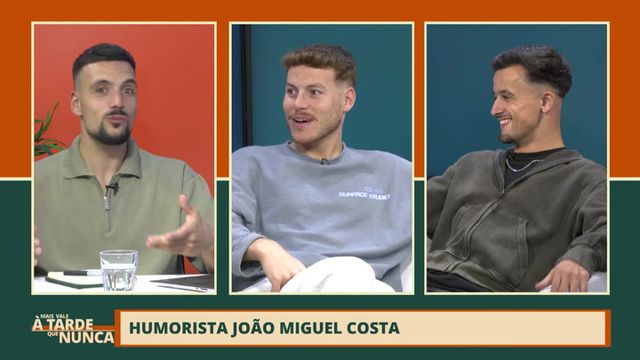 Mais Vale à Tarde Que Nunca - 20/10/2025