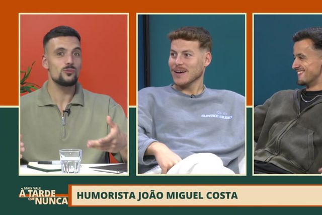 Mais Vale à Tarde Que Nunca - 20/10/2025