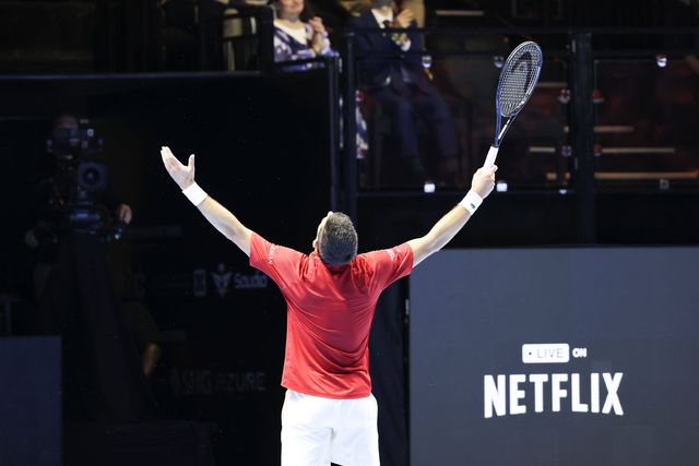 Djokovic relembra o número de conquistas do Masters de Paris