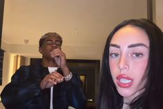 Lamine Yamal dança com Nicki Nicole em novo vídeo