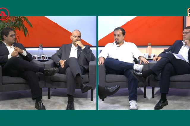 90+3 | João Diogo Manteigas fala sobre Bernardo Silva