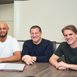 Vincent Kompany renova contrato até 2029 - Foto: Bayern