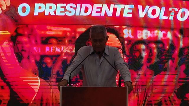 Vieira: «A nossa vontade é tornar o Benfica hegemónico em Portugal»