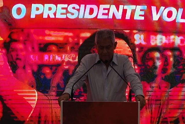 Vieira: «A nossa vontade é tornar o Benfica hegemónico em Portugal»