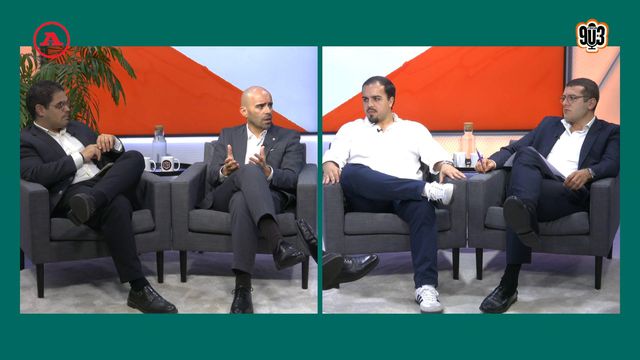 90+3 | João Diogo Manteigas: «O Benfica retirou poder aos sócios»