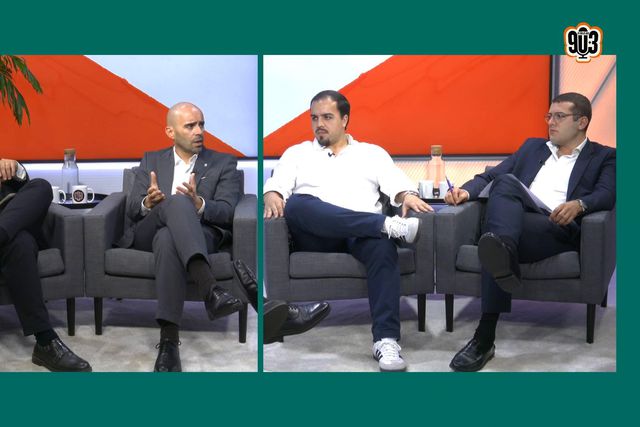 90+3 | João Diogo Manteigas: «O Benfica retirou poder aos sócios»