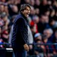 Antonio Conte, treinador do Nápoles