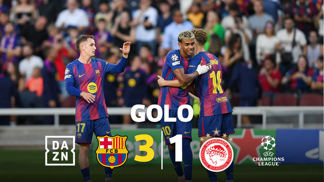 Lamine Yamal volta aos golos e deixa recado nos festejos