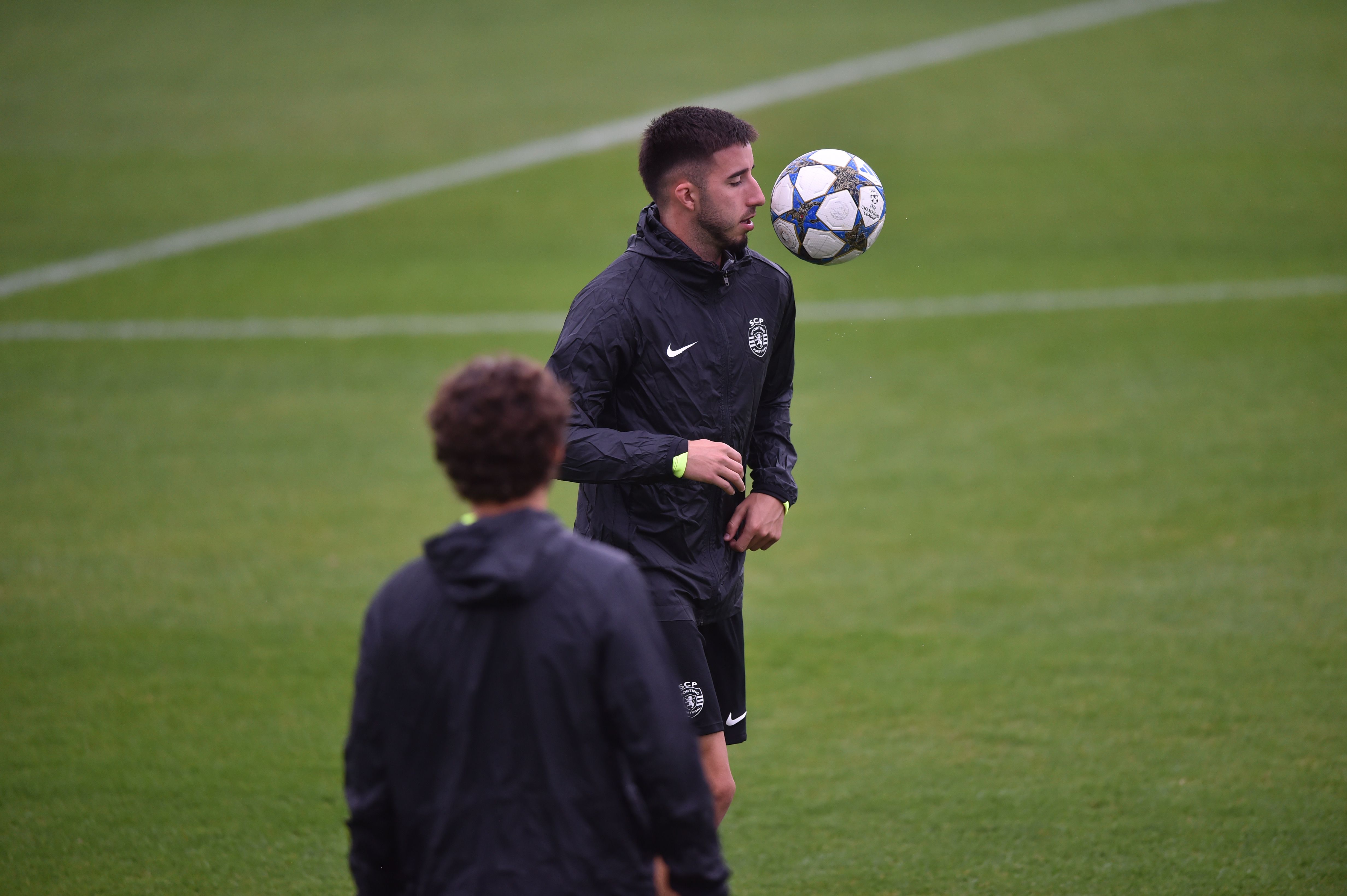 Gonçalo Inácio - Foto: Miguel Nunes