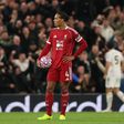 Virgil van Dijk foi alvo de duras críticas do antigo médio irlandês