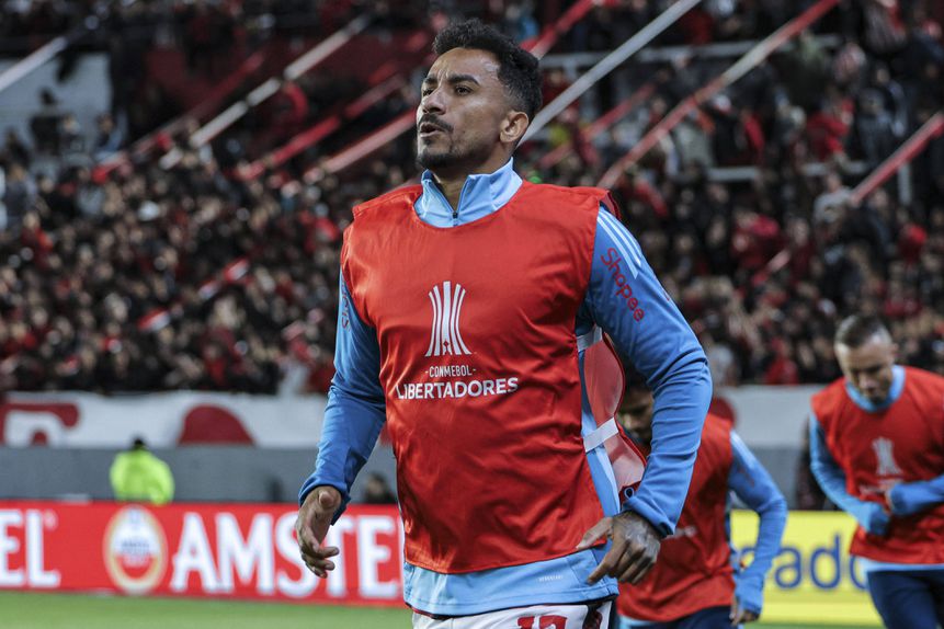 Danilo, defesa do Flamengo - Foto: IMAGO