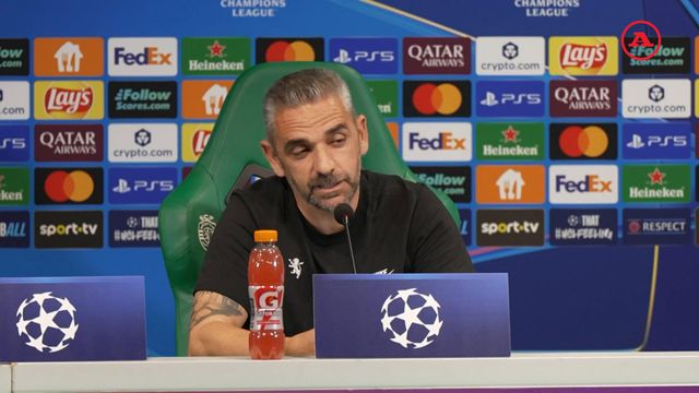 «Má fase? Ri-me no treino e até isso fez cócegas a muita gente»