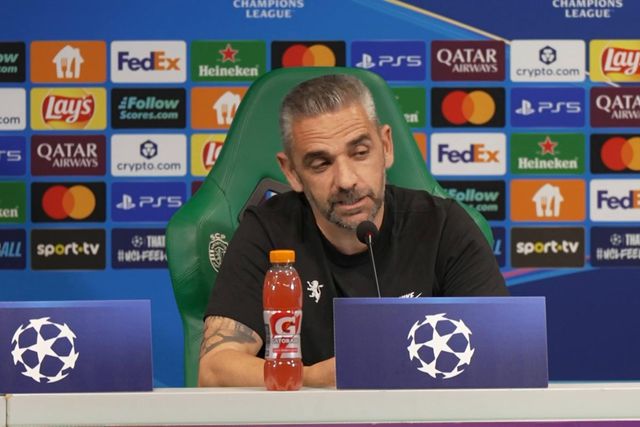 «Má fase? Ri-me no treino e até isso fez cócegas a muita gente»