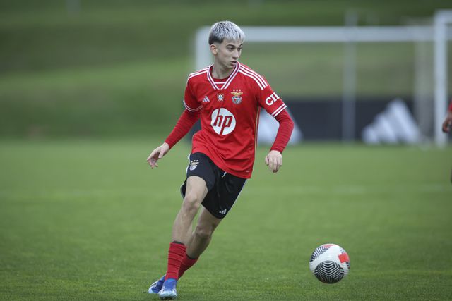 Eduardo Fernandes já se estreou pela equipa B - Foto: SL Benfica