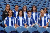 Azuis e brancas apostam no futuro - Foto: FC PORTO