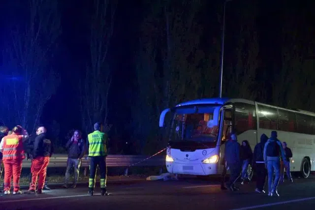 Três suspeitos detidos pela morte bárbara de motorista ligados à extrema-direita