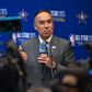 Mark Tatum, comissário adjunto da NBA