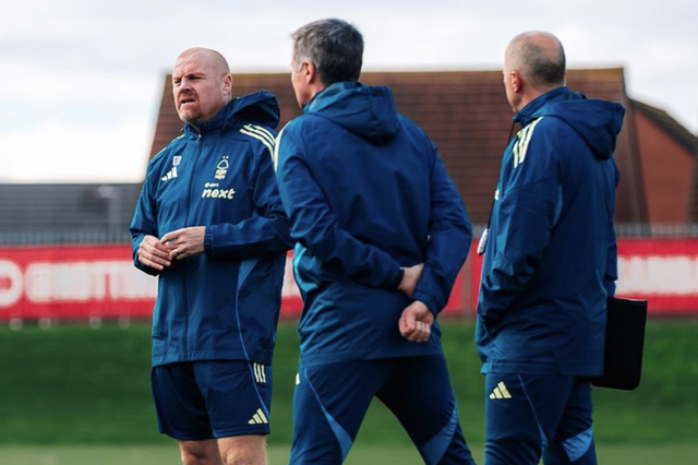 Sean Dyche vai estrear-se frente ao FC Porto: «O ciclo completou-se»