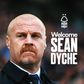 Sean Dyche substitui Ange Postecoglou no Nottingham Forest - Foto: Nottingham Forest