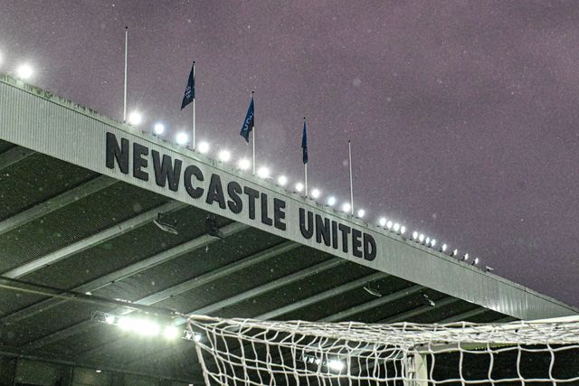 St. James' Park - Foto: IMAGO