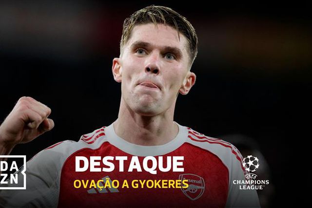 A ovação de que precisava: desde Alvalade que Gyokeres não se sentia assim