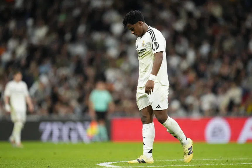Endrick: Real Madrid, banco e BOMBA!
