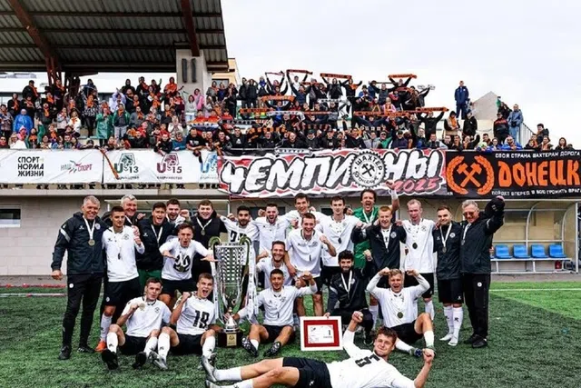 A nova versão do Shakhtar Donetsk - Foto: D. R.