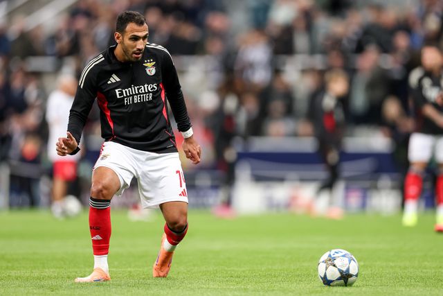 Pavlidis - Foto: LUSA