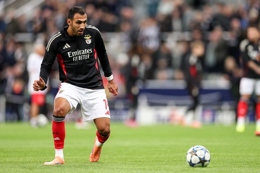 Pavlidis - Foto: LUSA