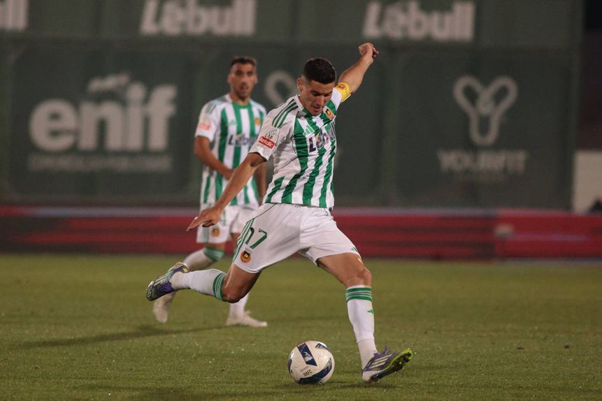 Internacional grego é absolutamente indispensável na estratégia rioavista