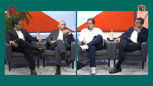 90+3 | João Diogo Manteigas: «Não há segunda volta sem mim»