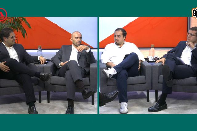 90+3 | João Diogo Manteigas: «Não há segunda volta sem mim»