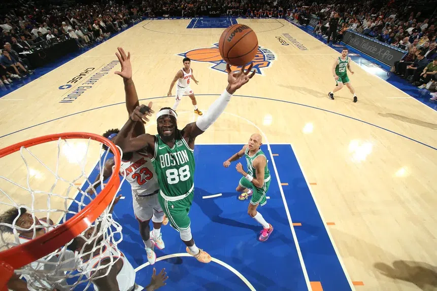 Neemias Queta irá cumprir a quinta época na NBA, terceira ao serviço dos Boston Celtics