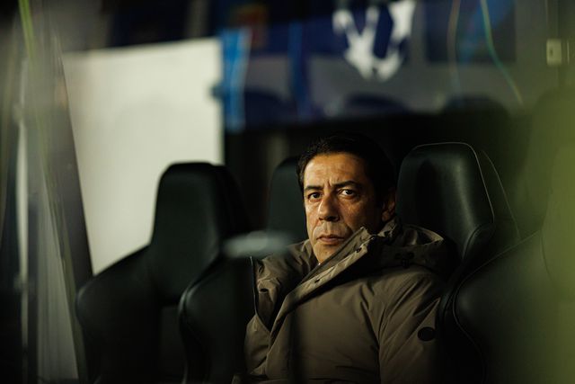 Apreensão de Rui Costa em Newcastle - Foto: IMAGO