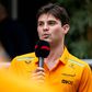 Pato O'Ward substitui Lando Norris na sexta-feira no México
