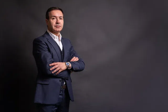 António Salvador lidera os guerreiros do Minho há mais de 20 anos - Foto: SC Braga