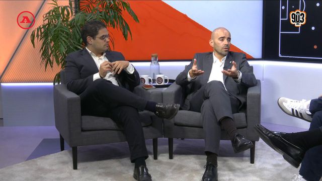 90+3 | João Diogo Manteigas: «Noronha Lopes não é mudança»