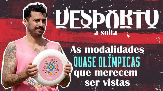 Desporto à Solta - Basebol