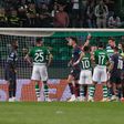 Sporting perdeu por 0-2 em Alvalade num jogo marcado pelas expulsões de Esgaio e Pedro Gonçalves - Foto: IMAGO