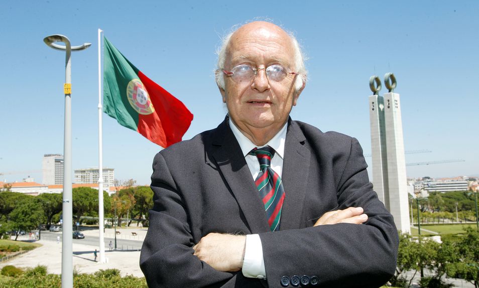 José Manuel Anes Foto: Rui Raimundo