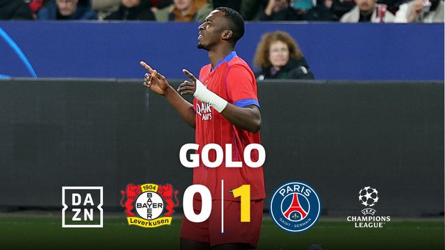 Já não é novidade, mas eis mais uma assistência sensacional de Nuno Mendes