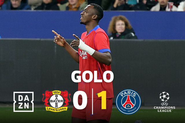 Já não é novidade, mas eis mais uma assistência sensacional de Nuno Mendes