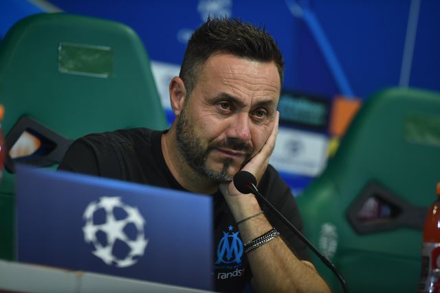 De Zerbi avisa: «Temos de fazer um jogo perfeito, senão...»