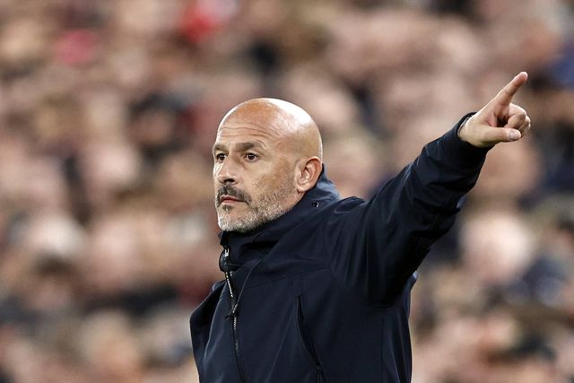 Treinador do Bolonha já saiu do hospital