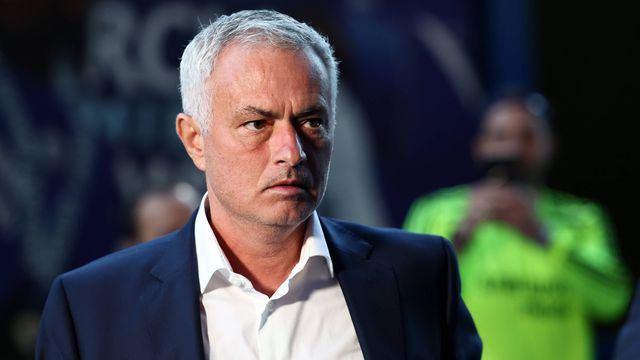 José Mourinho - Foto: IMAGO