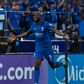 Koulibaly festeja golo do Al Hilal após canto de Rúben Neves - Foto X/AL HILAL FC