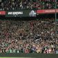 As bancadas do De Kuip, estádio do Feyenoord, durante o duelo frente ao Fenerbahçe