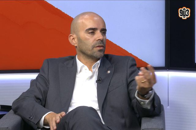 90+3 | João Diogo Manteigas: «Estive 3 horas com LFV a justificar-se por tudo aquilo que eu critiquei»