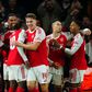 UEFA Champions League: Gyokeres em grande na goleada do Arsenal (4-0)